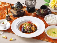 Chinese monthly lunch