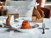 【Lunch】MENU DEGUSTAZIONE QUATTRO PORTATE