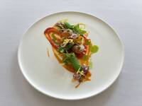 Lunch Menu Gioia (weekdays only)