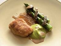 ランチコース Menu Pranzo Gastronomia