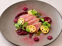 Dinner Menu Stagione (weekdays only)
