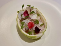 ディナーコース Menu Stagione（平日限定）