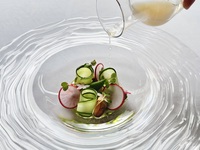 ディナーコース Menu Stagione（平日限定）