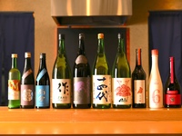 ペアリング＋飲み放題付きおまかせコース(18時又は20時45分二部制)