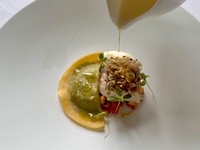 ディナーコース Menu Regalo