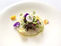 ディナーコース Menu Regalo