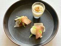 Dinner set menu Menu Regalo