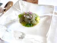 ランチコース Menu Gastronomia				