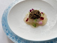 Dinner Menu Gastronomia