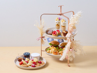 【15:30入店】9/25～メニューリニューアル!!Afternoon Tea Set ＋ 1Drink