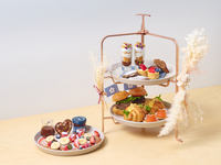 【16:00入店】2/1～メニューリニューアル!!Afternoon Tea Set ＋ 1Drink