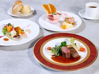 Lunch 春のスペシャルランチ