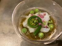 お昼の会席コース　凛