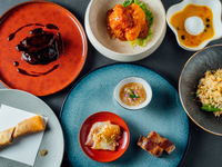 【DINNER】SEASONAL COURSE