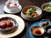 [DINNER] SEASONAL COURSE