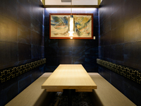 Omakase course + pairing to enjoy sake [completely private room]