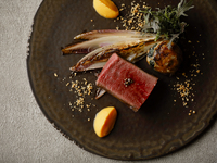 【Lunch】Prex-fixe Menu B ¥11,300