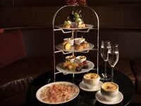 【High Tea】クラシック ナイト ティー
