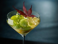 【オンライン限定】大人のデセールセット＋カフェフリーフロー