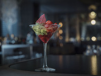 【オンライン限定】大人のデセールセット＋カフェフリーフロー