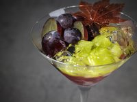 [Online only] Dessert set + cafe free flow