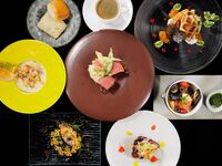 Il corso completo di francese più raffinato dell'autunno "Natura"