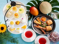 ＜WEB限定＞夏のアフタヌーンティー