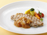 Prix Fixe Lunch Course -プリフィックスランチ-