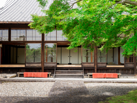 【ペルソナ会員様先行販売】高台寺 月真院｜通常非公開の庭園で愉しむ座禅体験＆ランチ