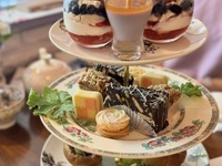 Royal Favourites Afternoon tea