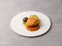 <Lunch> Art Course (5 dishes including appetizer, main course, and dessert)