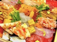 お持ち帰り用　バラチラシ（特上）