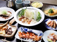 2024年　桜祭り限定コース+飲み放題2000円