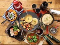 (Summer) Weekdays Only — Brunch BBQ Plan (Unlimited Soft Drinks)