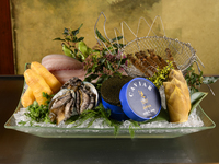 Special Course 【Ukai Best Quality Beef Sirloin Steak】