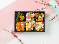お花見弁当～笑む箱～（1人前）