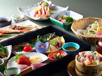 特等席で楽しむ♪浜松まつり会席