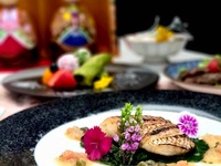 【国産牛×鉄板焼】蔵王(ざおう／国産牛のおまかせランチ)