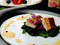 【国産牛×鉄板焼】蔵王(ざおう／国産牛のおまかせランチ)