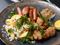 【21時半までの入店限定】ビバリウム 温製アペタイザー盛り合わせ