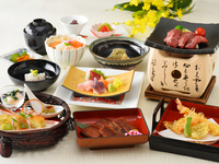 お祝い会席 彩 いろどり 8,000円