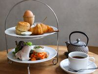 [12:00 保證座位] Petit dejeunet