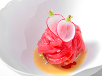 【ランチ/カウンター席】平日 Tasting B 7品