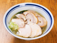 Specially selected salt soba