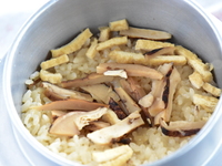 彩膳(松茸)
