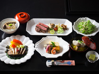 Chef's Special Course "OMOTENASHI"