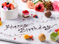 記念日ランチコース