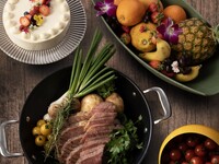 お盆ランチブッフェ　大人（11：30-13：00）