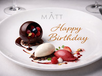 記念日メッセージプレート