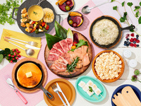 【平日】女子会プラン（ソフトドリンク飲み放題）